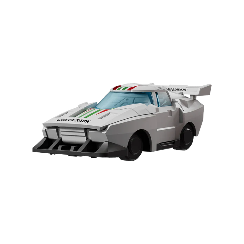 BLOKEES - TRANSFORMERS - Defender Version Wave 4 Tyrants Fury