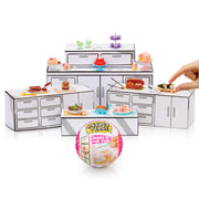 MGA's Miniverse - Make It Mini Food Diner Series 3 (Single Random Pick) — miniature food recipes