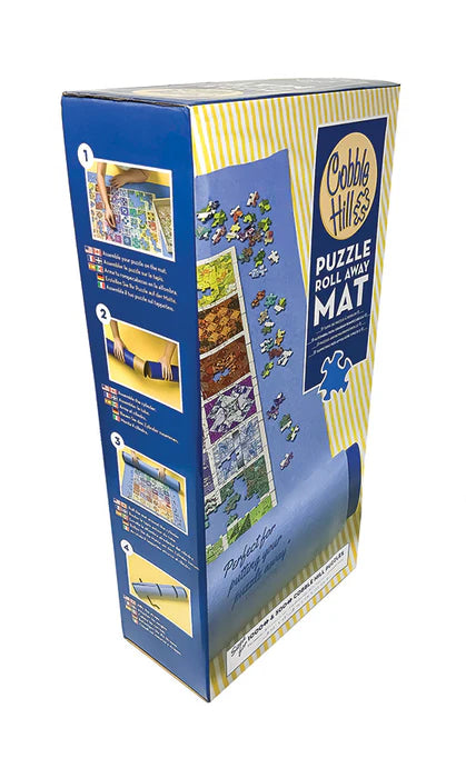 Cobble Hill - Puzzle Roll-Away Mat