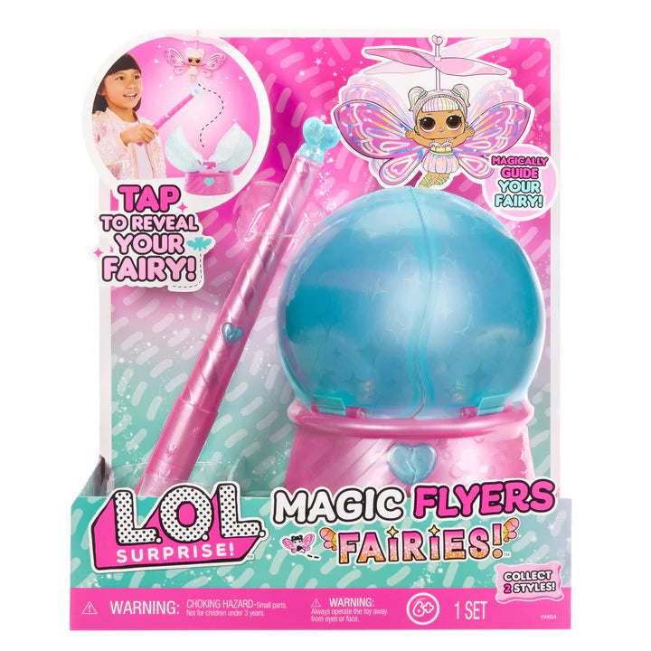 L.O.L. Surprise - Magic Flyers Fairies Tots