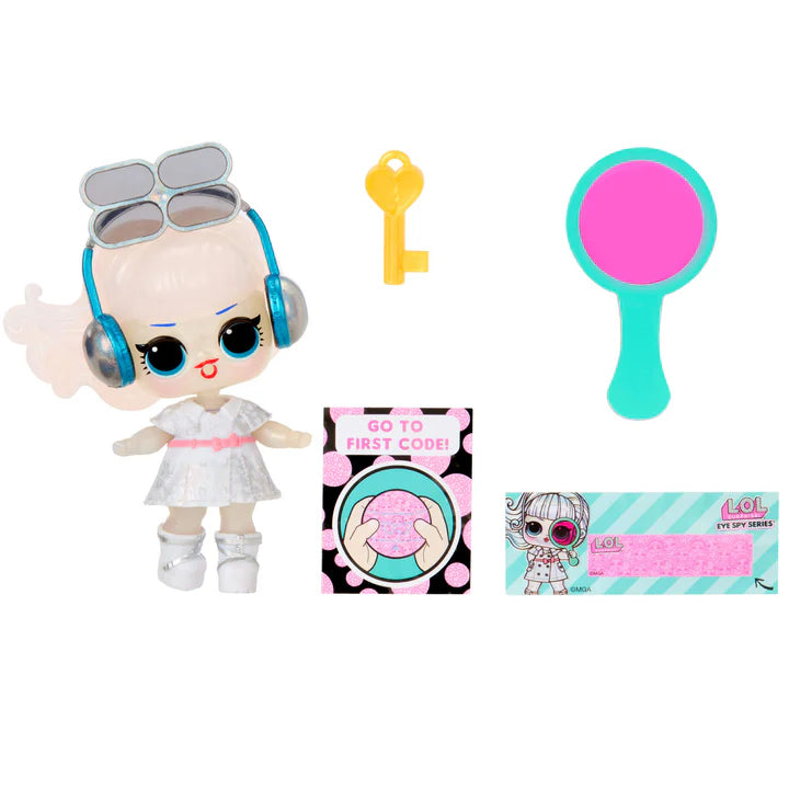 L.O.L. Surprise - EYE SPY TOTS