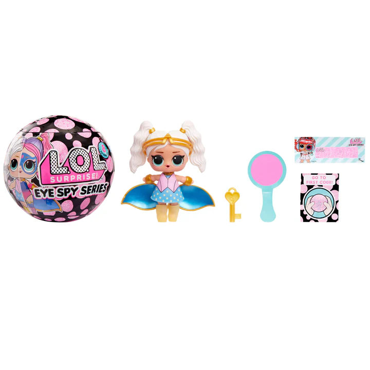 L.O.L. Surprise - EYE SPY TOTS