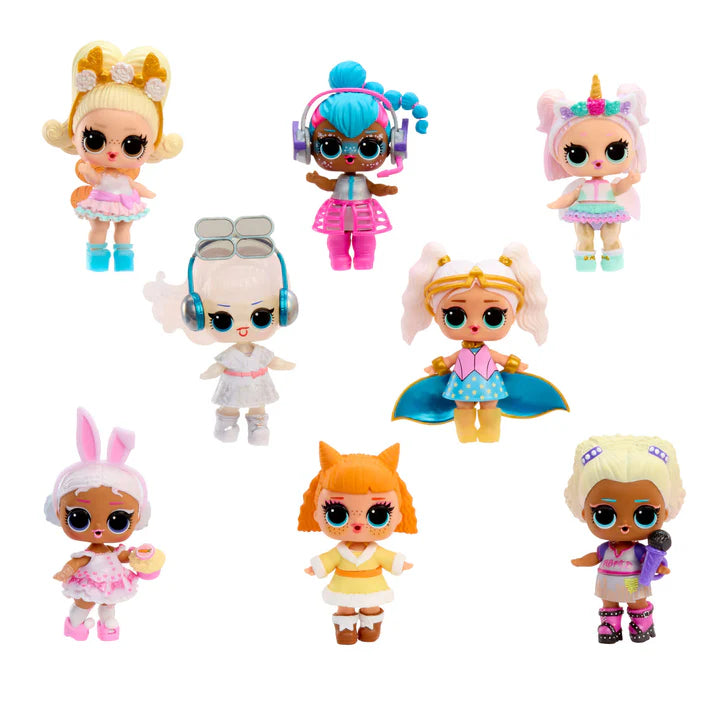 L.O.L. Surprise - EYE SPY TOTS