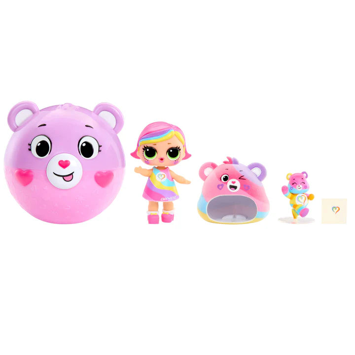 L.O.L. Surprise - LOVES CARE BEARS TOTS