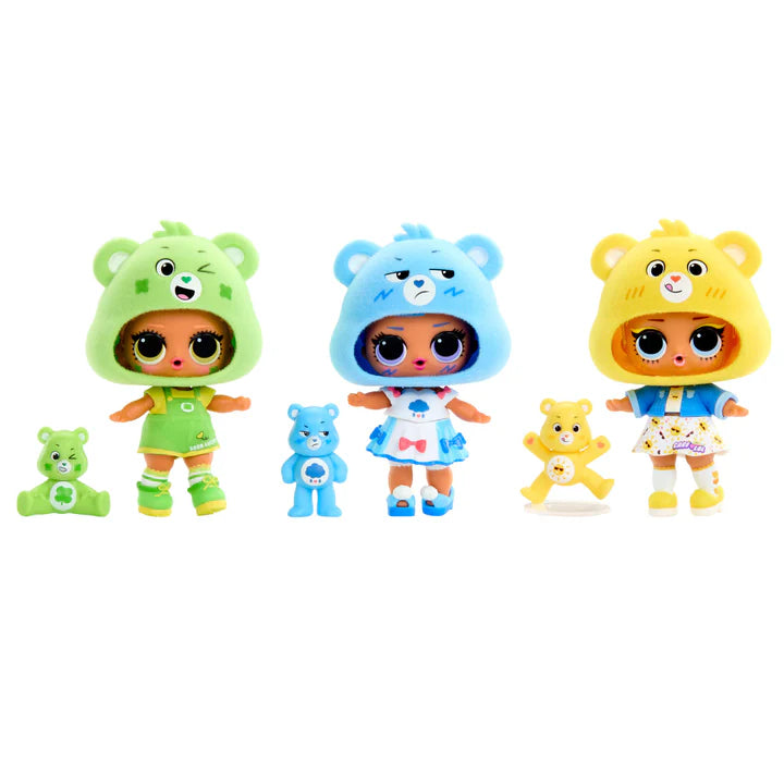 L.O.L. Surprise - LOVES CARE BEARS TOTS