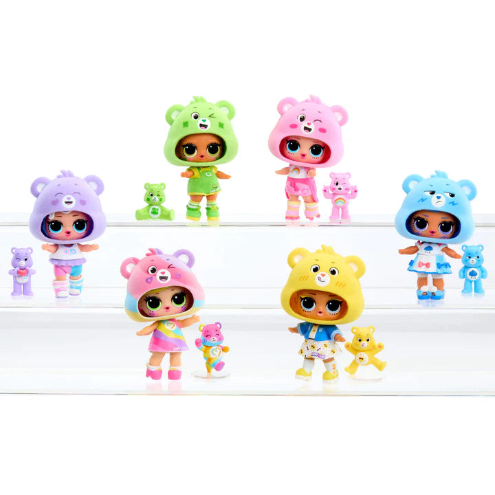L.O.L. Surprise - LOVES CARE BEARS TOTS