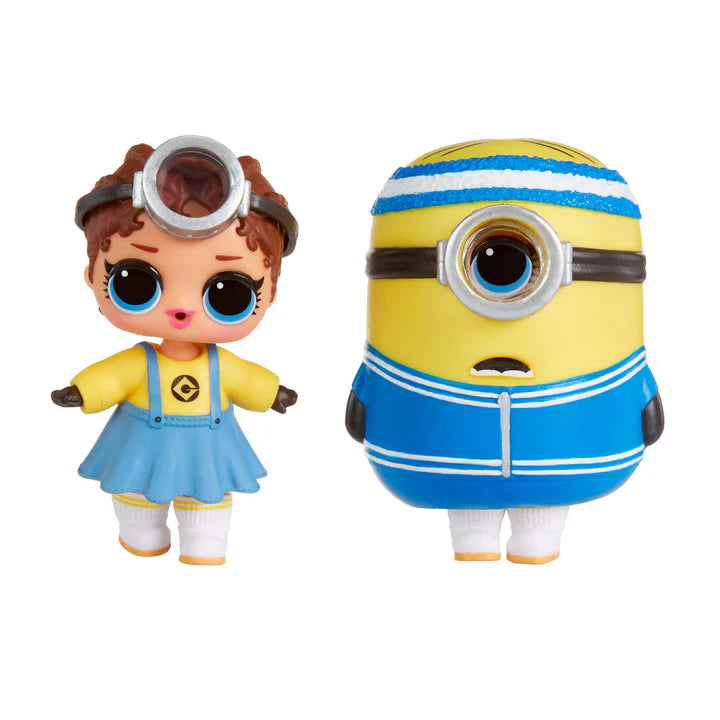 L.O.L. Surprise - LOVES MINIONS TOTS