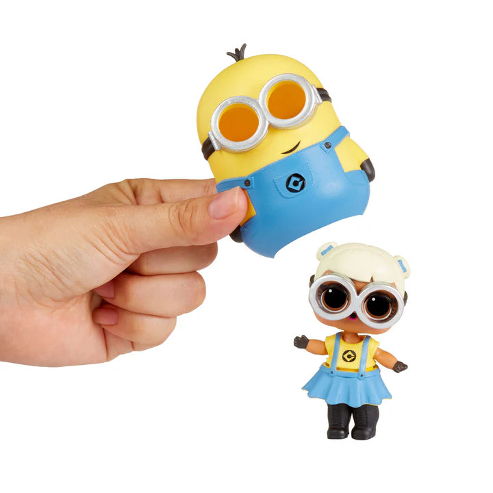 L.O.L. Surprise - LOVES MINIONS TOTS
