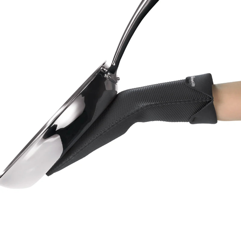 Browne - Puppet Mitt - 15 × 4.5 in / 38 × 11 cm - Flxaprene - Black