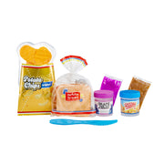 SlimeLife - PB&J with Chips Slime Playset — slime sandwich kit contents