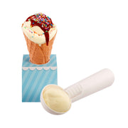 SlimeLife - Ice Cream Cone Slime Playset — pretend ice cream cone detail