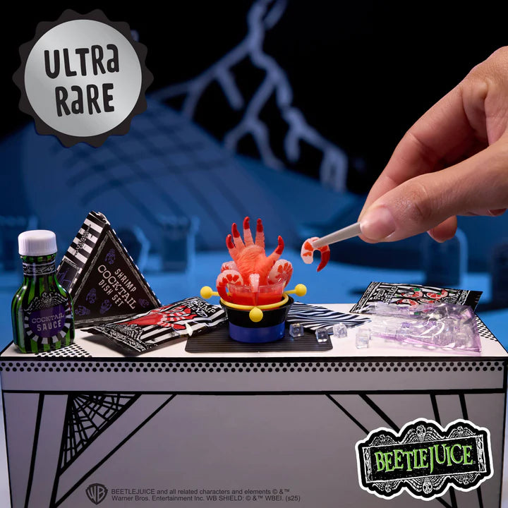 Miniverse de MGA - Make It Mini Halloween (Un article choisi au hasard)