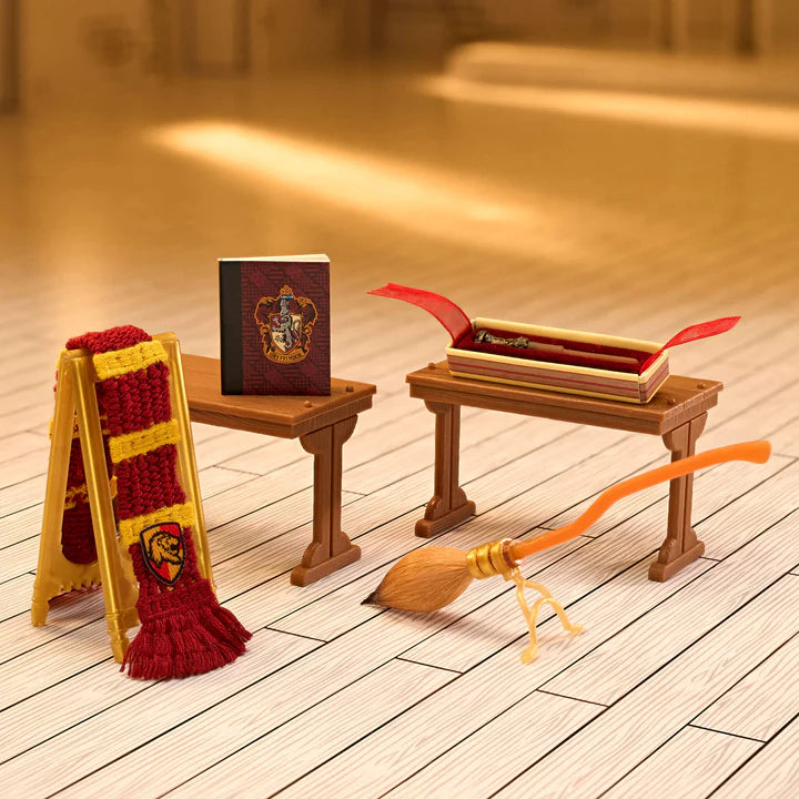 MGA's Miniverse - Make It Mini Harry Potter Back to Hogwarts (Single Random Pick)