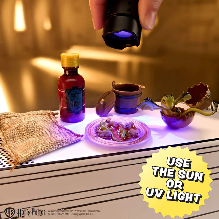 MGA's Miniverse - Make It Mini Harry Potter Back to Hogwarts (Single Random Pick)