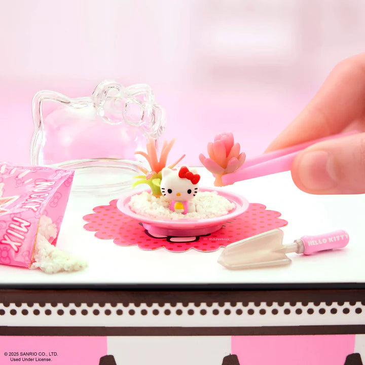 Miniverse de MGA - Make It Mini Hello Kitty and Friends Série 2 (article surprise à l'unité)