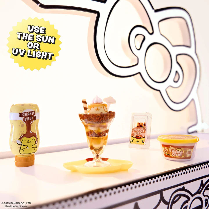 Miniverse de MGA - Make It Mini Hello Kitty and Friends Série 2 (article surprise à l'unité)