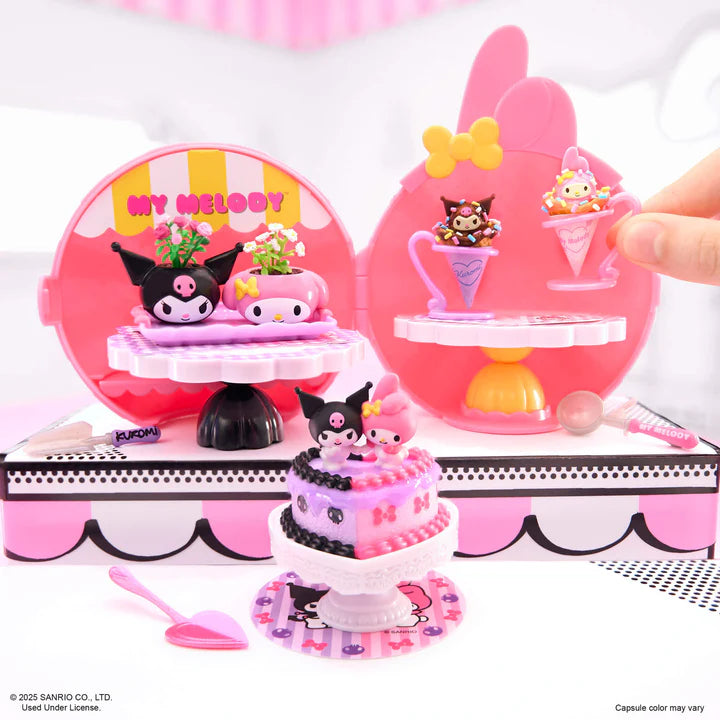 Miniverse de MGA - Make It Mini Hello Kitty and Friends Série 2 (article surprise à l'unité)
