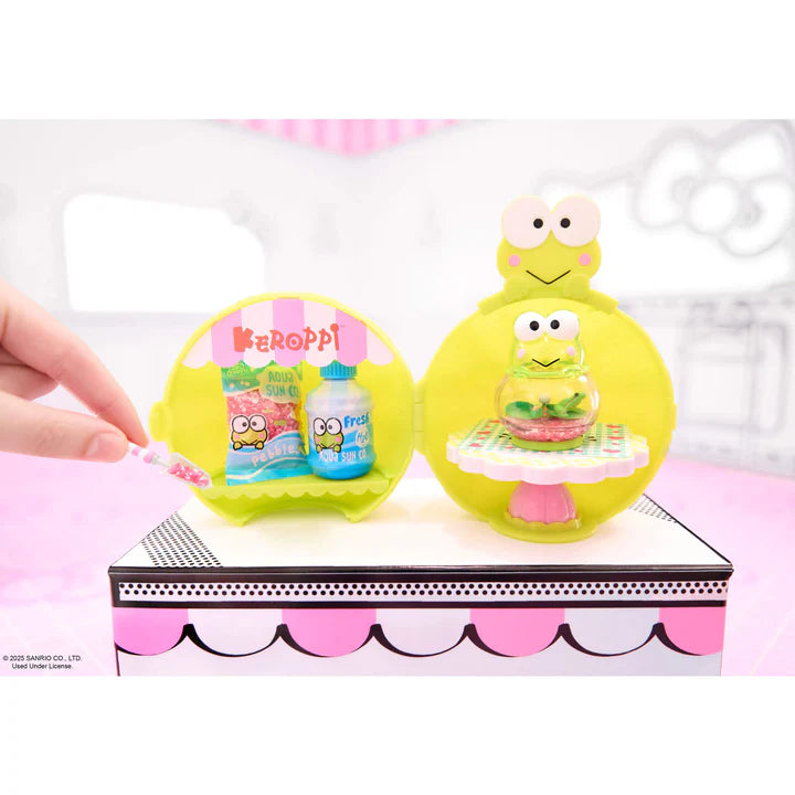 Miniverse de MGA - Make It Mini Hello Kitty and Friends Série 2 (article surprise à l'unité)