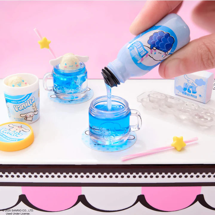 Miniverse de MGA - Make It Mini Hello Kitty and Friends Série 2 (article surprise à l'unité)