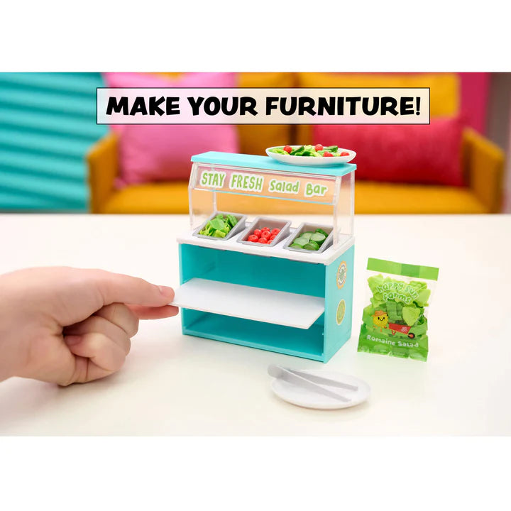 MGA's Miniverse - Spaces Furniture Pack (Single Random Pick)