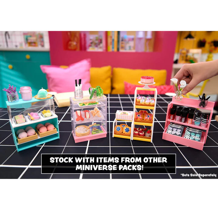 MGA's Miniverse - Spaces Furniture Pack (Single Random Pick)