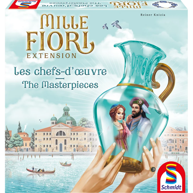 Schmidt Spiele - Mille Fiori - Extension
