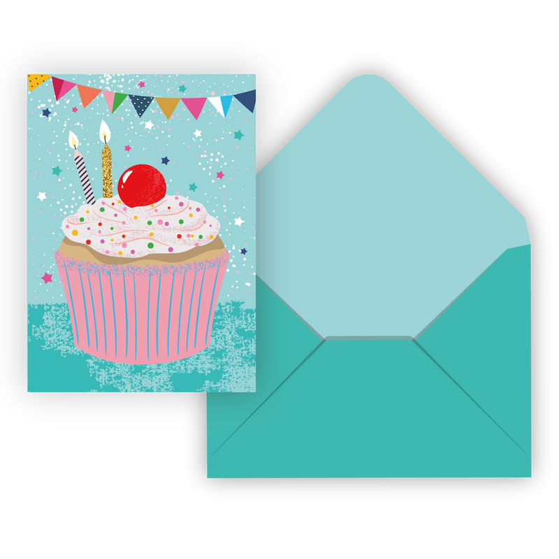 INDV. GREETING CARD/