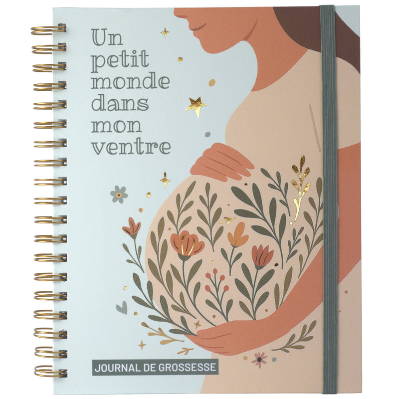 PLANIFICATEUR DE GROSSESSE- UN PETIT MONDE DANS MON VENTRE