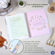 PLANIFICATEUR BÉBÉ- TON PETIT MONDE