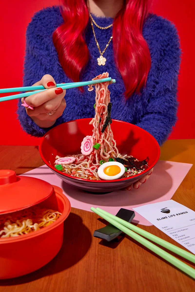 SlimeLife - Ramen Slime Playset
