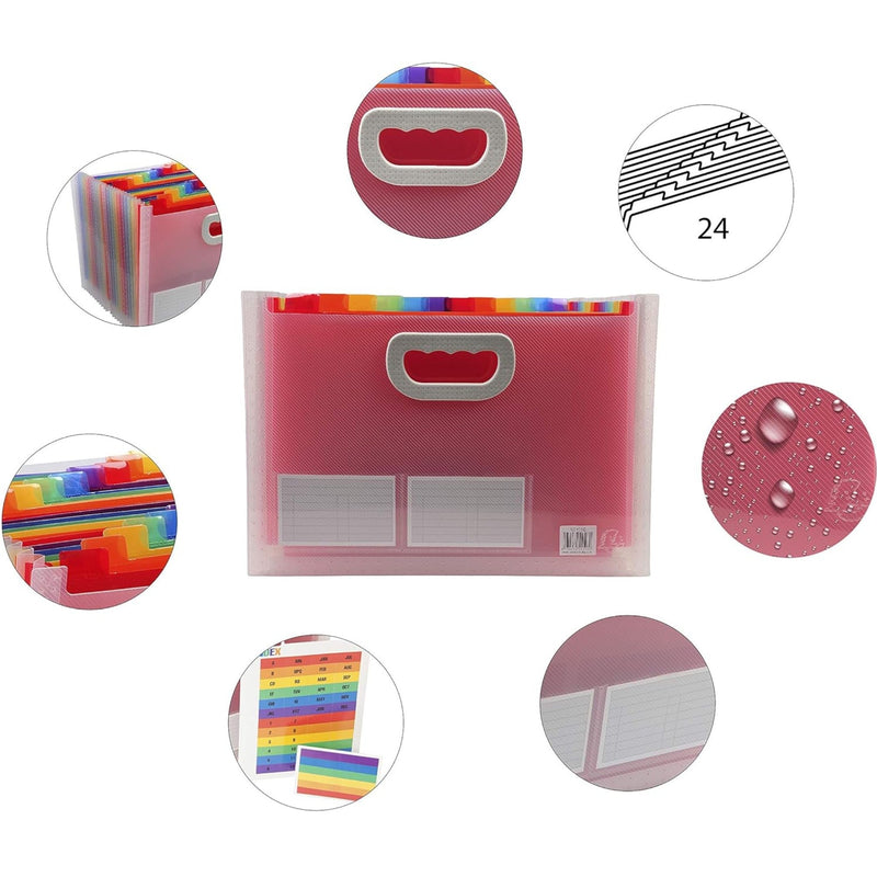 Expansion box 24 Cristal