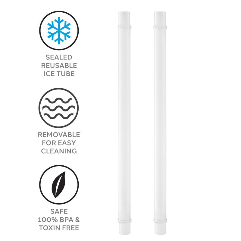 OGGI - Bar™ Replacement Ice Tubes for Beer Tower