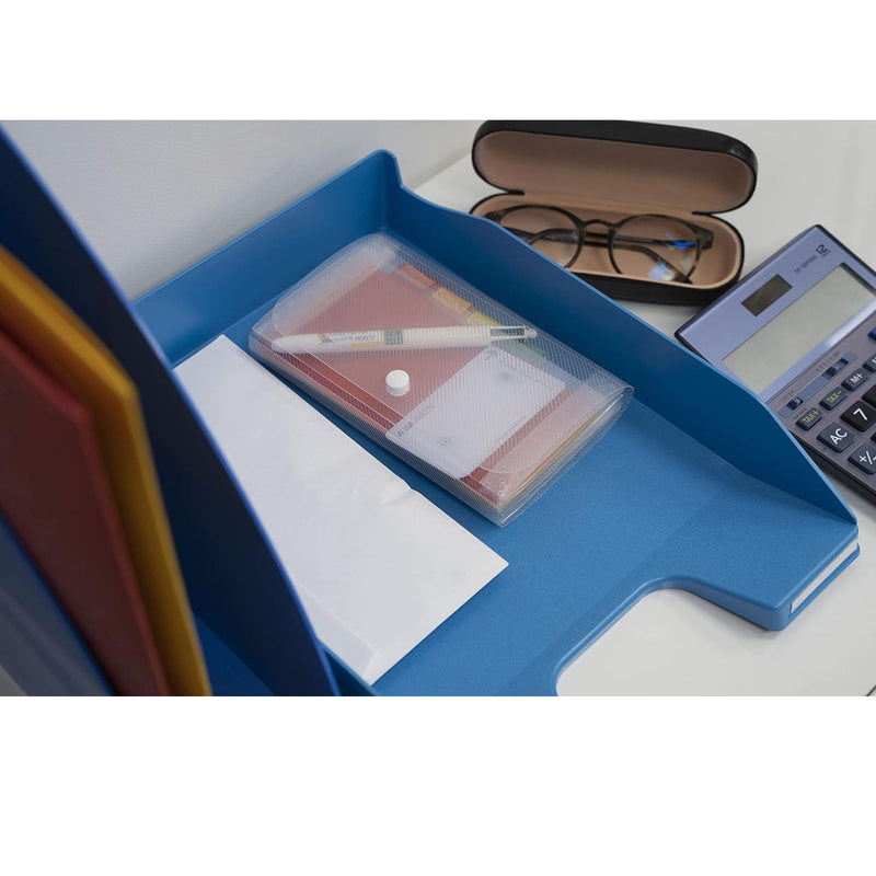 Index Crystal 6 Compartments (7x4.3in)