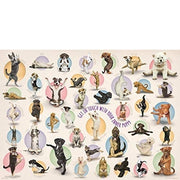 Eurographics Yoga Puppies 300-Piece Puzzle – view 3