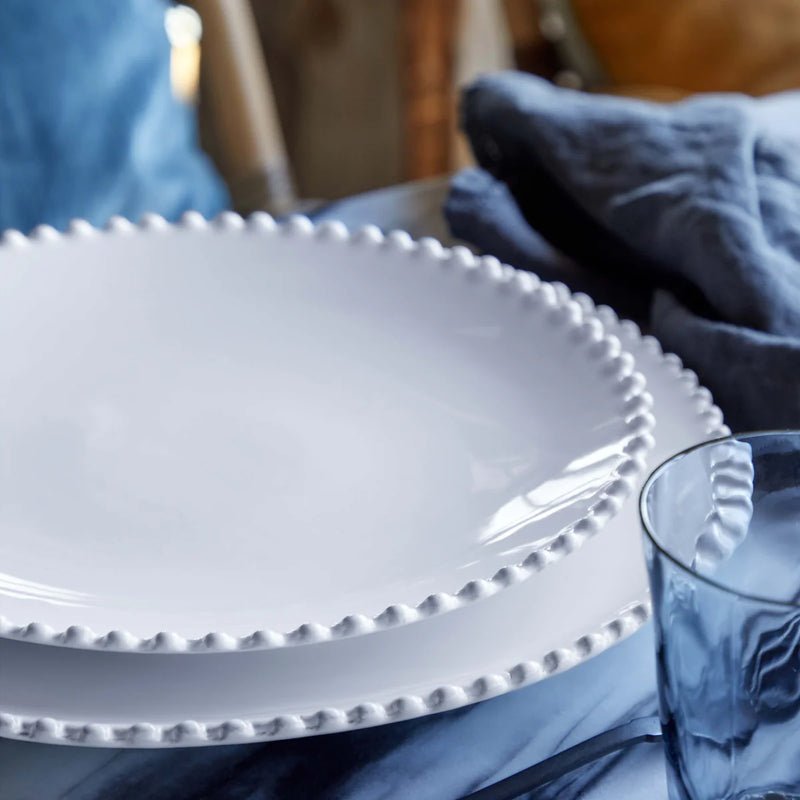 Costa Nova - Pearl - Dinner Plate | 28 cm / 11 in