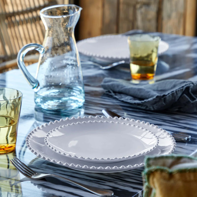 Costa Nova - Pearl - Dinner Plate | 28 cm / 11 in