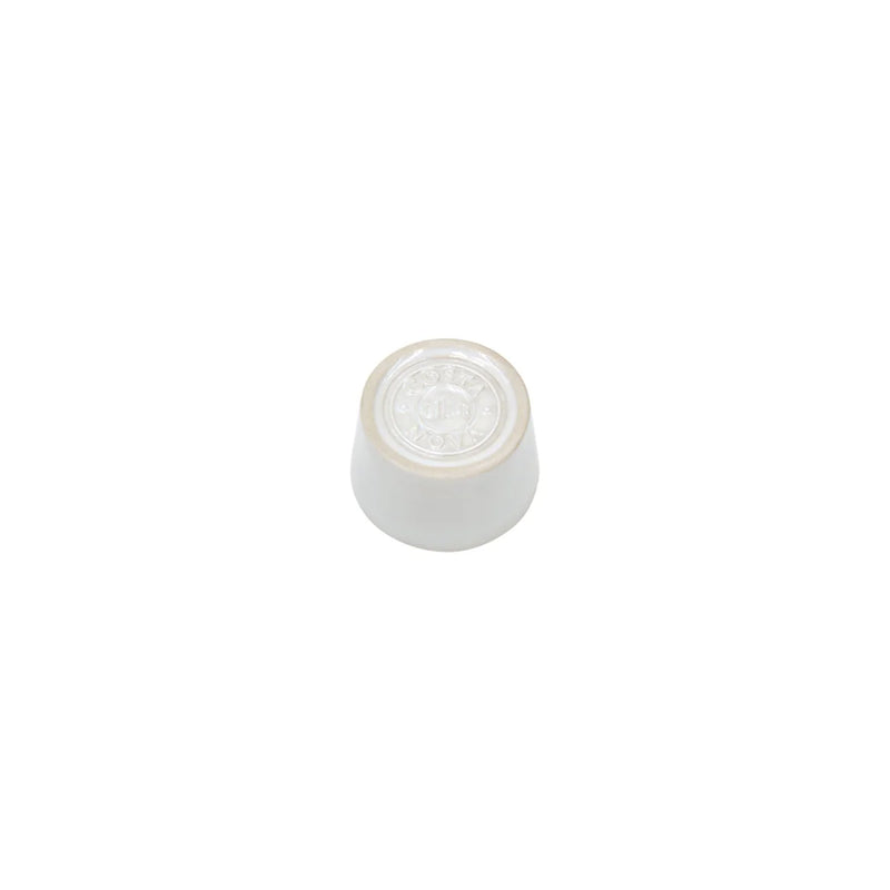 Costa Nova - Nova White Ramekin / Butter Dish
