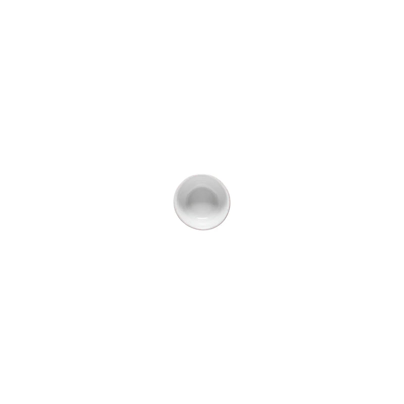 Costa Nova - Nova White Ramekin / Butter Dish