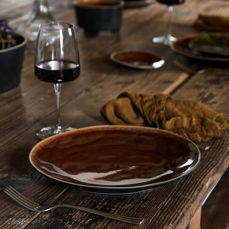 Costa Nova - Riviera - Dinner Plate | 27 cm / 11 in