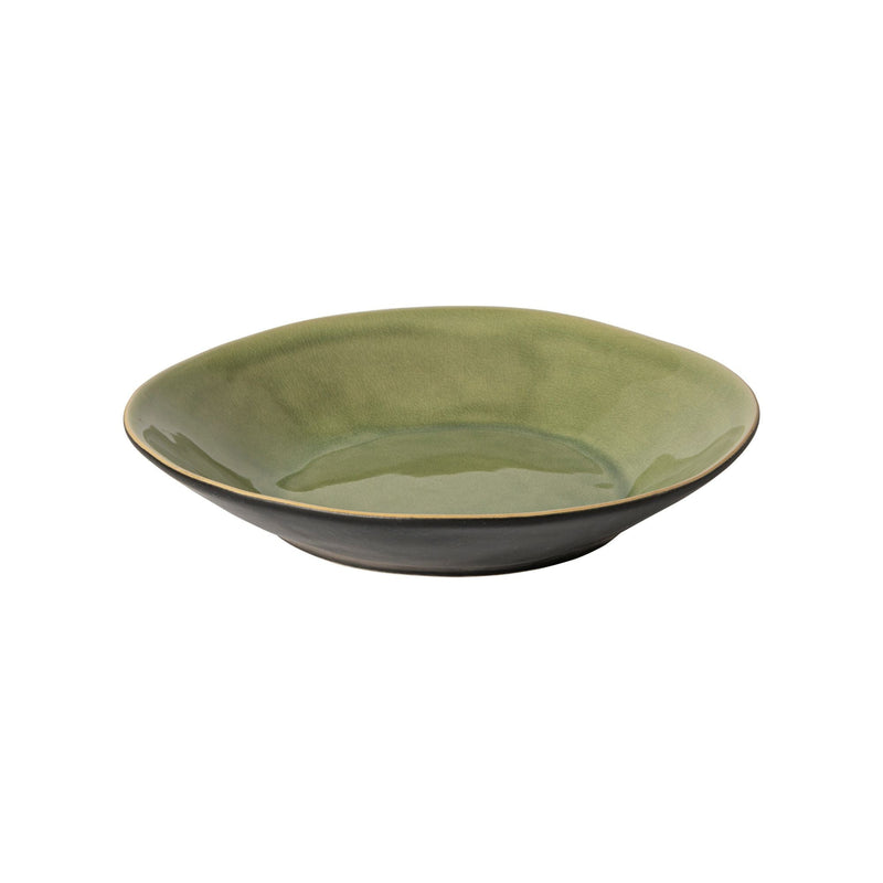 Riviera - Vert Frais Soup/pasta Plate | 10" / 25 cm