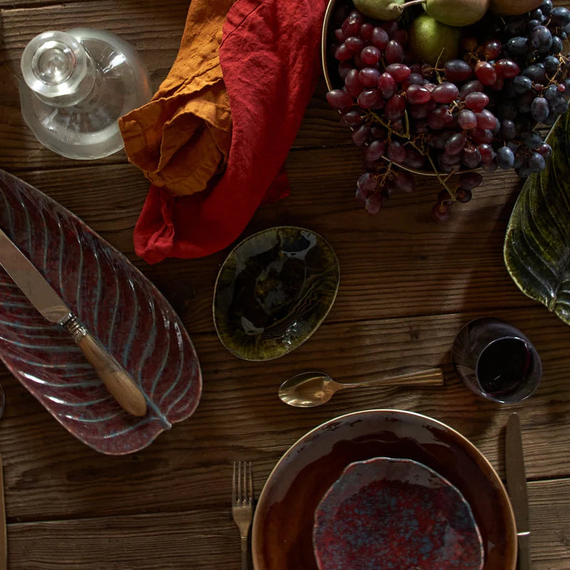 Costa Nova - Livia - Oval Plate | 16 cm / 6 in