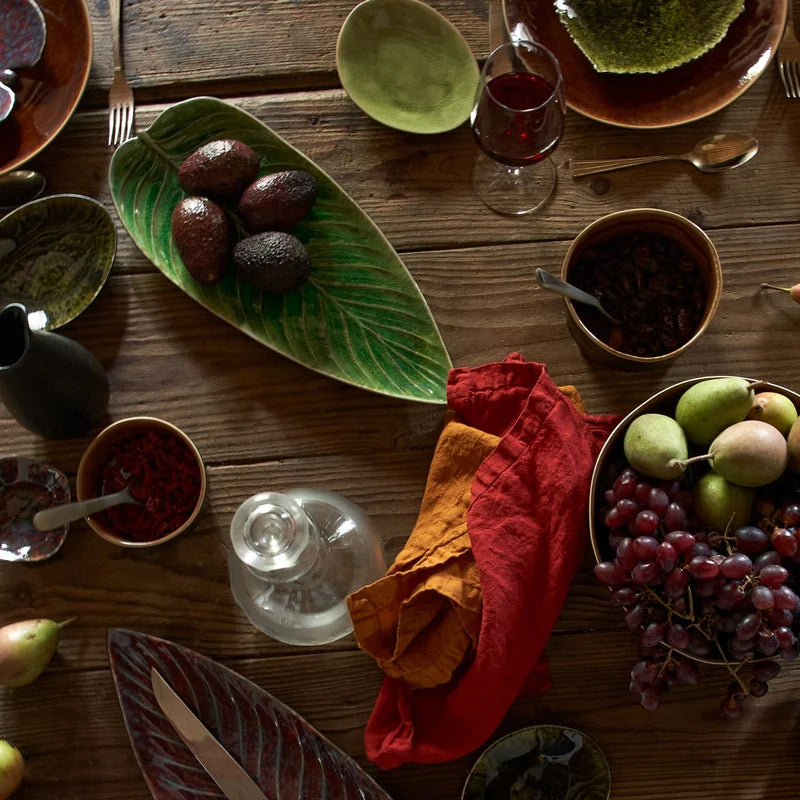 Costa Nova - Riviera - Footed Fruit Bowl | 12 cm / 5 in