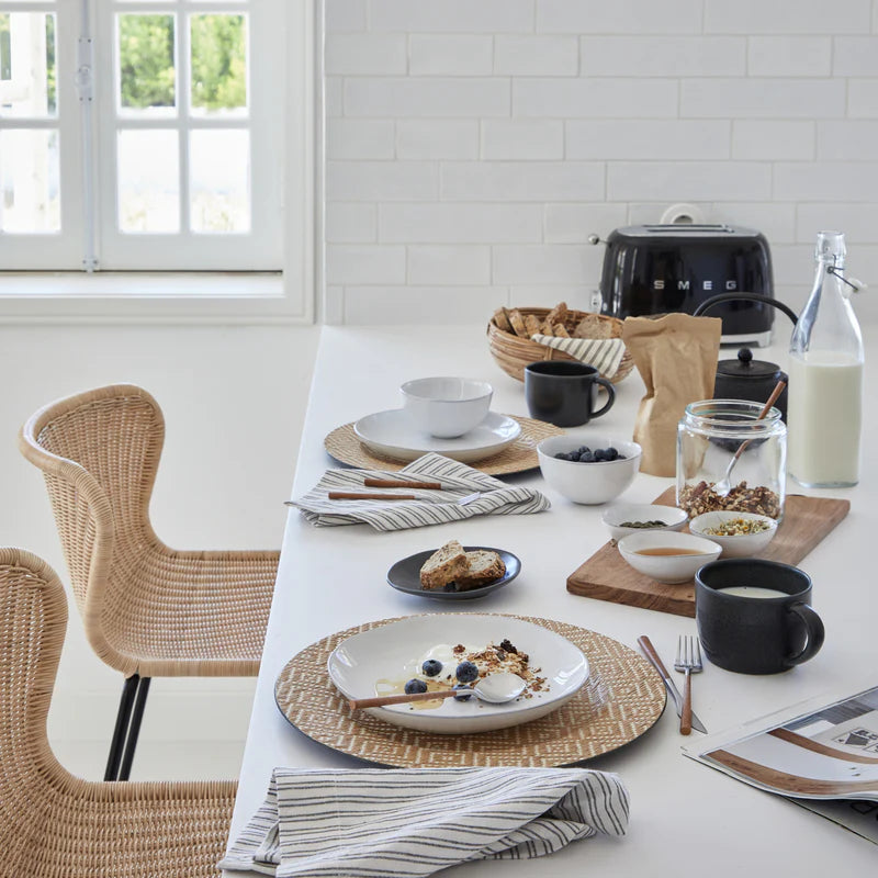 Costa Nova - Livia - Oval Plate | 16 cm / 6 in