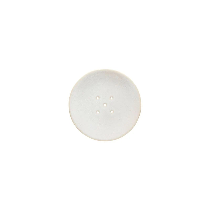 Costa Nova - Roda Branca Small Colander / Berry Plate 16 Cm