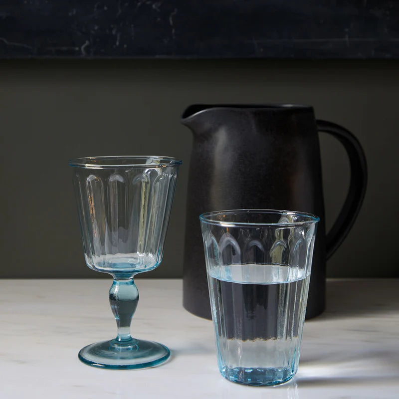 Costa Nova - Verre à vin recyclé Gomo 380 mL