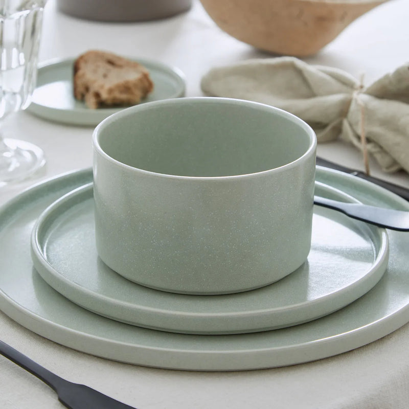 Costa Nova - Assiette plate Redonda Bay Leaf