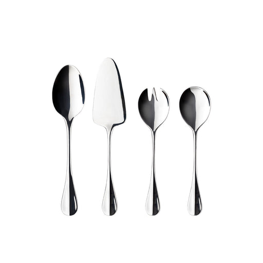 Nau - Polished Hostess Serving Set (4p.)