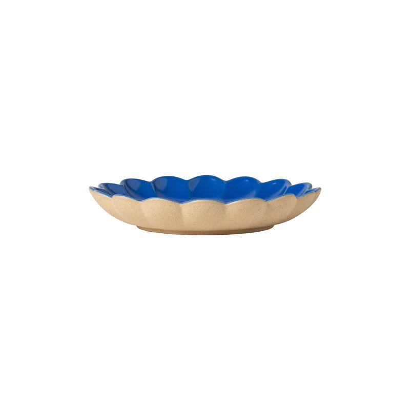 Costa Nova - Marrakesh Appetizer Plate | 7 in / 18 cm