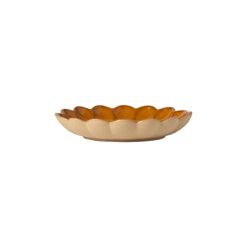 Costa Nova - Marrakesh Appetizer Plate | 7 in / 18 cm