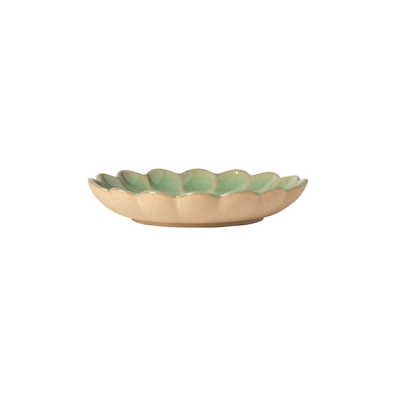 Costa Nova - Marrakesh Appetizer Plate | 7 in / 18 cm